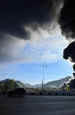 Туапсе — другий Бєлгород: як Росія втрачає нафтовий хаб і чому ігнорує наслідки