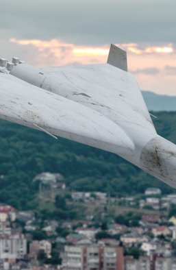 Сеткой "шахеда" не поймаешь: о том, что мешает по-настоящему бороться с российскими дронами