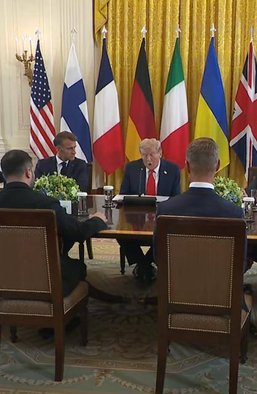 Ні справедливості, ні покарання: чому зустріч Зеленського і Трампа у Вашингтоні нічого не змінює