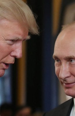 Трамп хоче отримати потрійну вигоду: у чому суть його розмови з Путіним