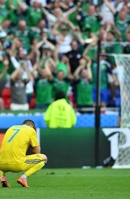 А был ли мячик? Почему в Украине играют во что угодно, только не в футбол