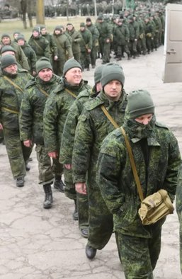 Миллион новобранцев в год: как Кремль осуществляет скрытую мобилизацию за счет оккупированных территорий Украины