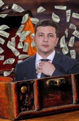 Corruption Kings. Почему не стоит гордиться портретами Зеленского на обложках мировых СМИ