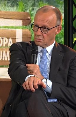 Віддати території та вступити до ЄС: що Німеччина обіцяє Україні в обмін на мирну угоду