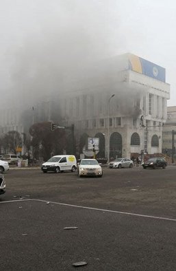 Революция и канализация. Почему Почему Казахстан – не Украина