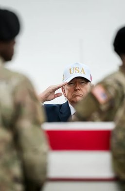 Все готово до висадження десанту США: що робитиме Трамп після завоювання неба Ірану