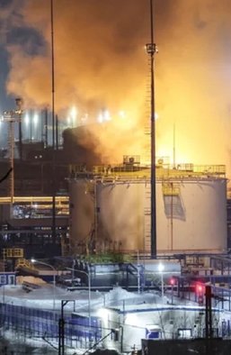 Чи може Путін змусити Україну припинити удари по Усть-Лузі через ризик бензинової кризи в Берліні