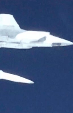 Уникальный случай: Россия атаковала Украину ракетами "Кинжал"