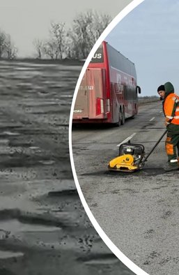 Миллиарды гривен — в ямы: почему до сих пор на дорогах укладывают асфальт, а не бетон