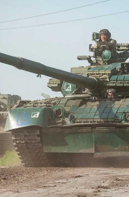 Прорыв обороны россиян: от юга до востока Украины