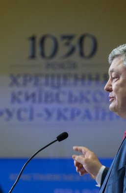 Рай после смерти. Порошенко перед вторым туром нужно придумать что-то более серьезное