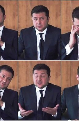 Порог угрозы. Почему Зеленский не тянет на роль диктатора, а Бутусов — на роль мученика