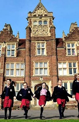 Как учат детей в Великобритании: разрыв шаблонов для украинцев