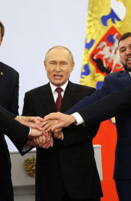 Карибский кризис 2.0. Путин идет к повторению момента наивысшей ядерной эскалации