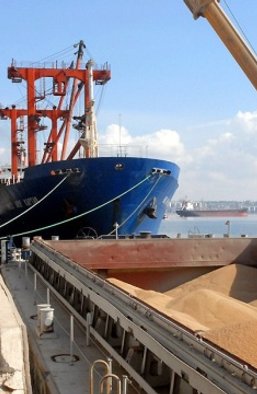 Американское прикрытие с воздуха: как израильский корабль сумел прорвать морскую блокаду России