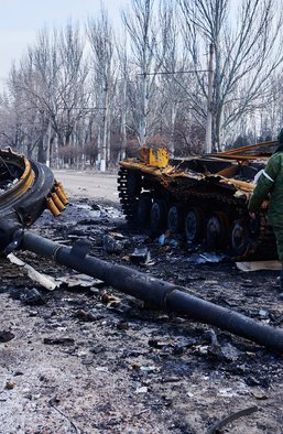 Смерть по недоразумению. За что убивают на войне в Донбассе