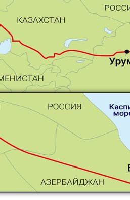 Война за Шелковый путь. Во что выльется обострение между Ираном и Азербайджаном