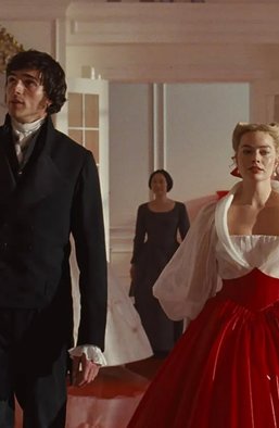 Візуально розкішно і неприпустимо скандально: яким вийшов "Грозовий перевал" 2026 року з Марго Роббі