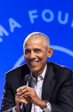 Лиз Трасс, Джастин Трюдо, Илон Маск: эти и другие инопланетяне, которых мог встретить Барак Обама