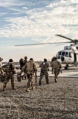 В ожидании часа "X". Три афганских урока для Украины