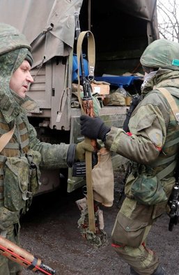 Кому дістанеться Херсон: російські ПДВ змінюють тактику. Битва за місто буде жорстокою