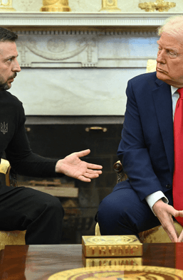 "Катастрофы не произошло": почему рано ставить точку на помощи США после скандала в Белом доме