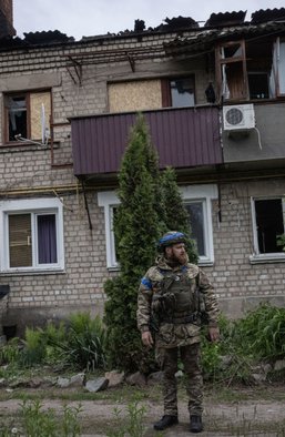 Продвижение оккупантов на Харьковском направлении замедляется: обзор ситуации (карты)