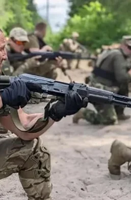 Жизнь после войны: должна ли Украина быть "стальным дикобразом"