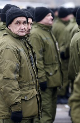 Мобілізація в РФ стартувала: що задумав Кремль під виглядом набору резервістів для охорони об'єктів