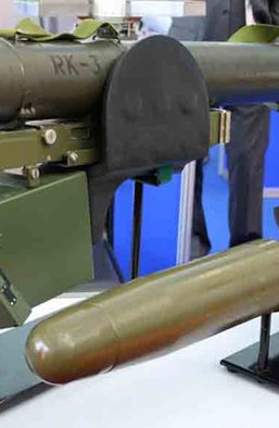 Оружие возмездия. Зачем мы просим у США "Джавелины"