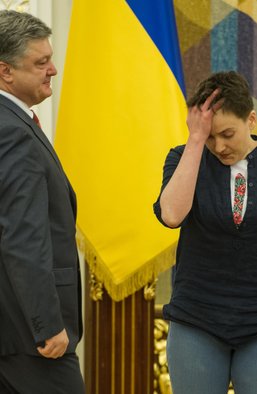 Надежда и пустота. В чем истинная жуть истории Савченко