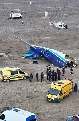 Загадка над Чечней: что случилось со сбитым самолетом Embraer-190 и при чем здесь ПВО
