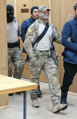 В плену беспомощности. Почему украинские моряки еще долго не выйдут из Лефортово