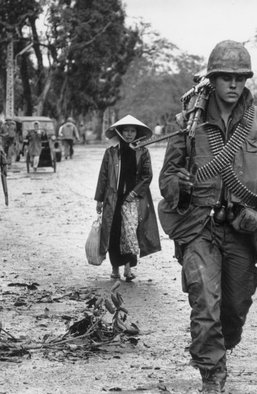 Преступные и неподготовленные солдаты. Кого и как посылали США на войну во Вьетнаме