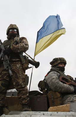 Доскакались. Каким видится Майдан-2013 из окопов Донбасса в 2015-м