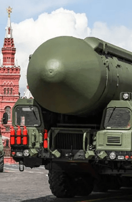 Ядерна страшилка Кремля: чому Росія знову заводить свій політичний хоррор