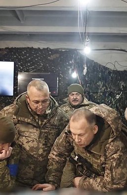 Тим, для кого ситуація під Соледаром стала сюрпризом