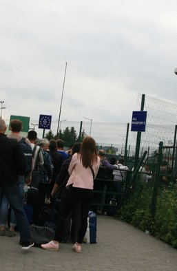 На кофе в Перемышль. Как за один день побывать в ЕС и попариться во львовской маршрутке