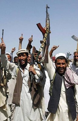 Афганский фитиль. Смогут ли боевики "Талибана" поджечь всю Центральную Азию