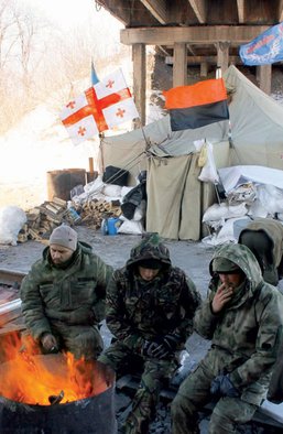 Полет пробного камня. Почему ситуация с блокадой ОРДЛО может приблизить Украину к экстремистскому сценарию