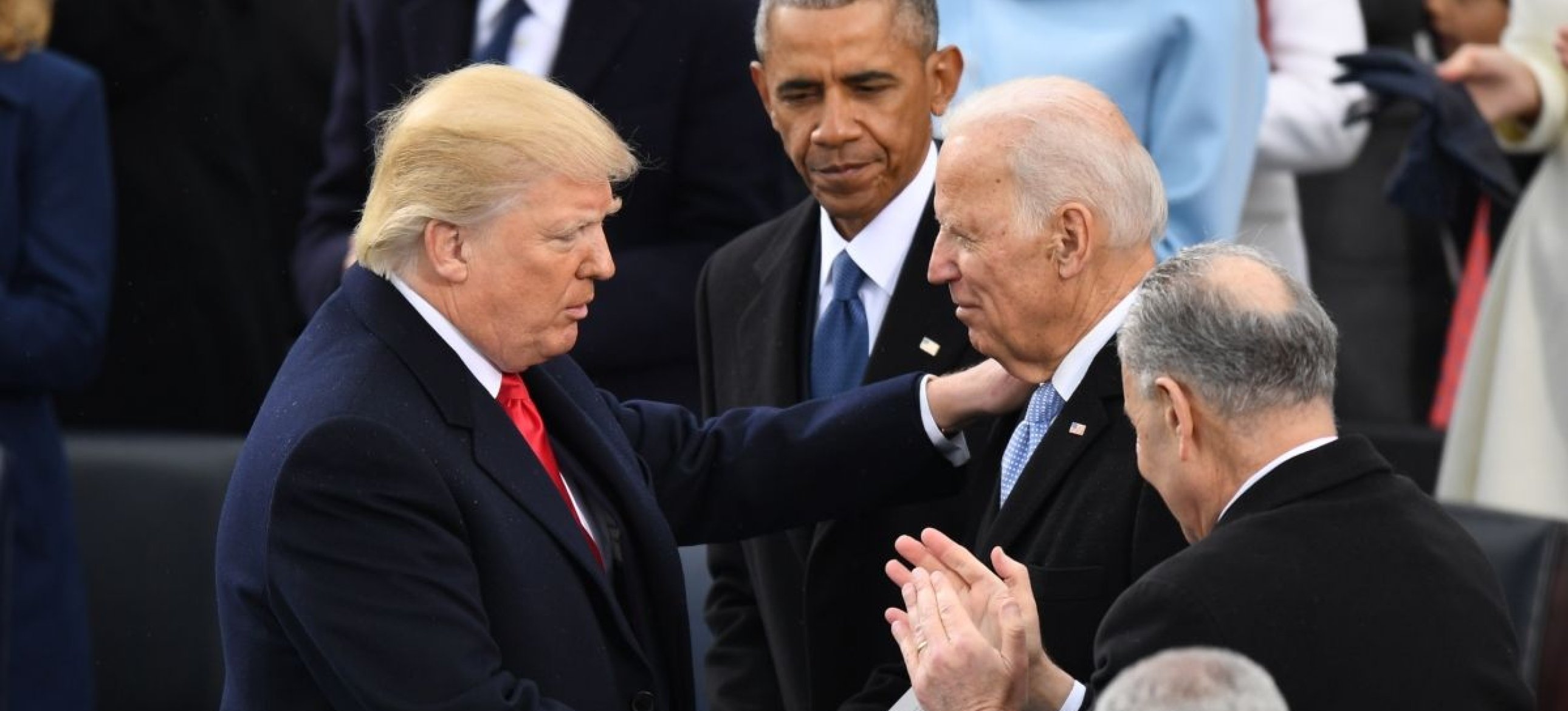 Trump vs biden 2024