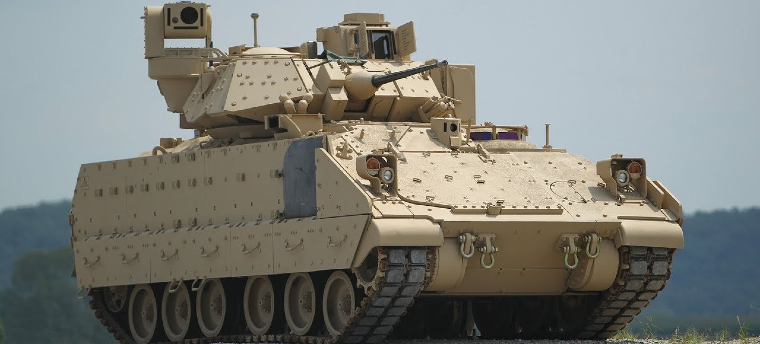 M2 bradley