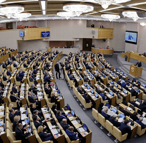 ЕС официально ввел санкции против депутатов Госдумы РФ из-за признания "Л/ДНР"