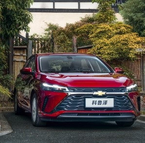 Chevrolet показали сімейний седан за $13 500 із витратою менш як 6 л на 100 км (фото)