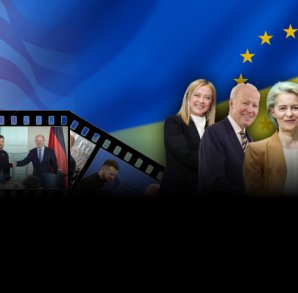 Друг України – 2023: ТОП 10 міжнародних політиків, які допомагають Києву