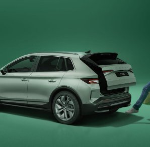 Абсолютный фаворит: эксперты назвали лучший автомобиль года (видео)