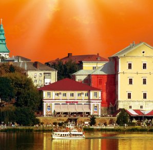 Файне місто. В Рейтинге комфортности городов Украины 2021 первое место занял Тернополь