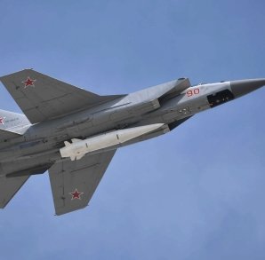 У Росії впала ракета "Кинджал", яку запускали по Кривому Розі, — ЗМІ (фото, відео)