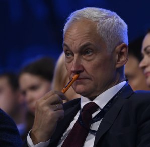 Золото, бриллианты. Как назначение Андрея Белоусова главой МО РФ связано с "Африканским корпусом" и деньгами Кремля