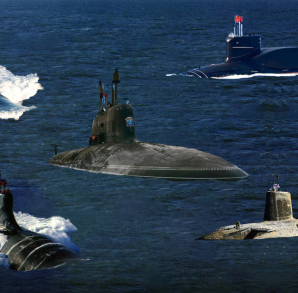 Подводные титаны мирового океана: 5 самых быстрых субмарин в 2024 году